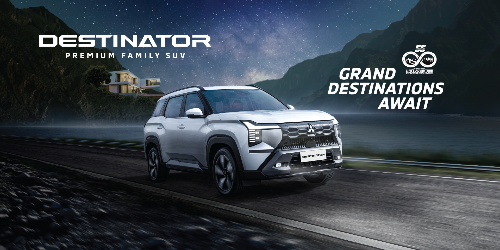 Promo Mitsubishi Desktop