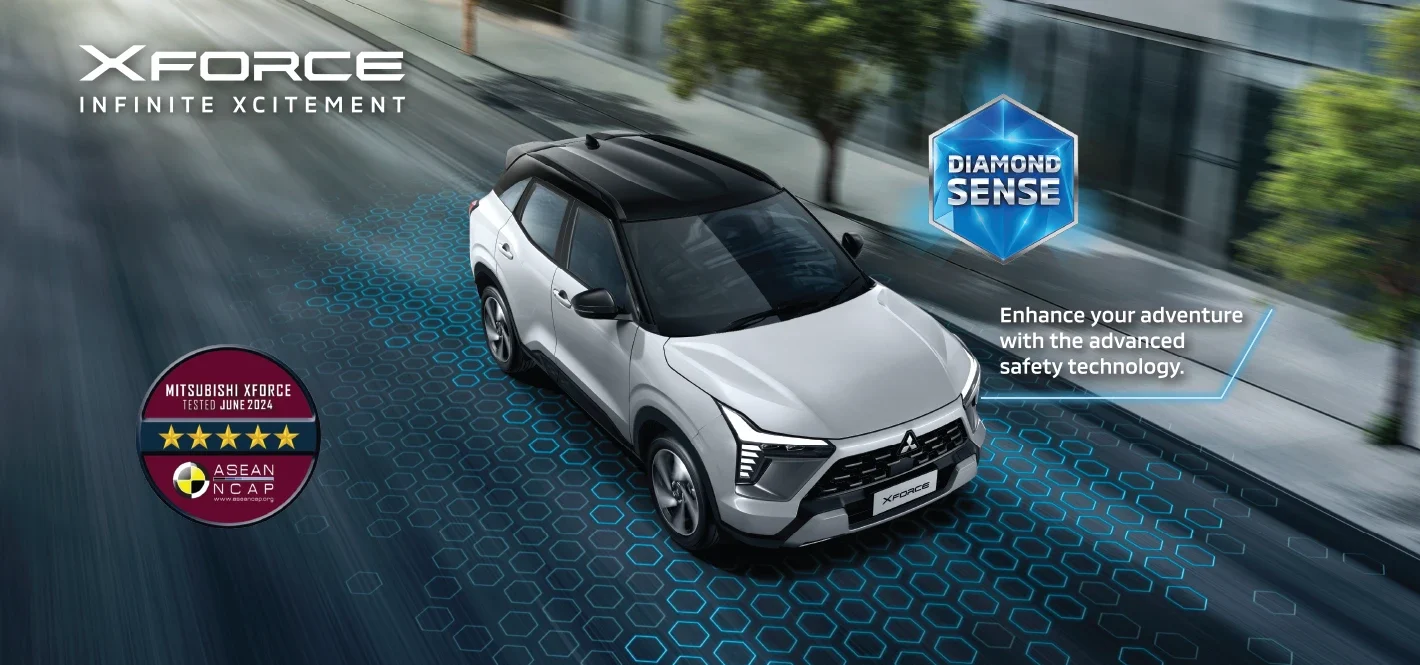 Promo Mitsubishi Desktop